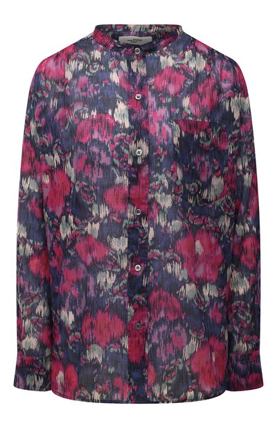 Женская хлопковая блузка ISABEL MARANT ETOILE, арт. CH0238-22P033E/MEXIKA