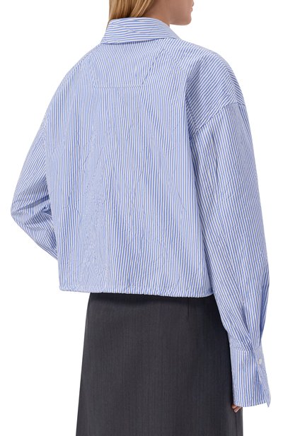 Хлопковая рубашка JUUN.J, арт. JW6264W03, фото 4