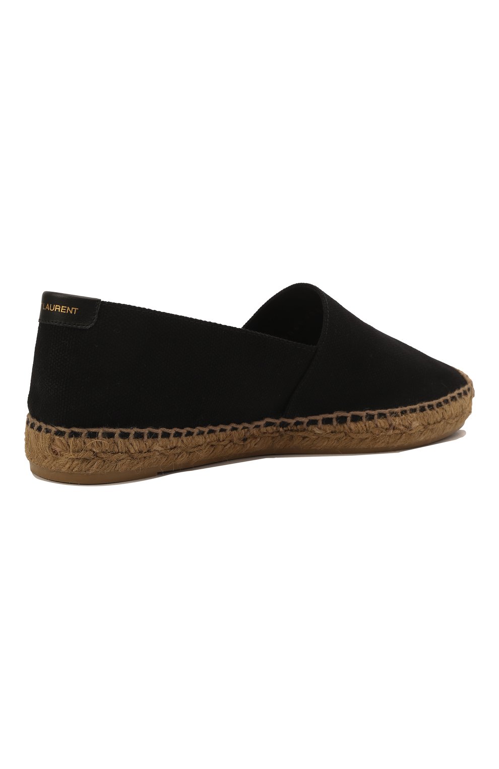 Текстильные эспадрильи espadrille SAINT LAURENT, арт. 605956/1P210, фото 5
