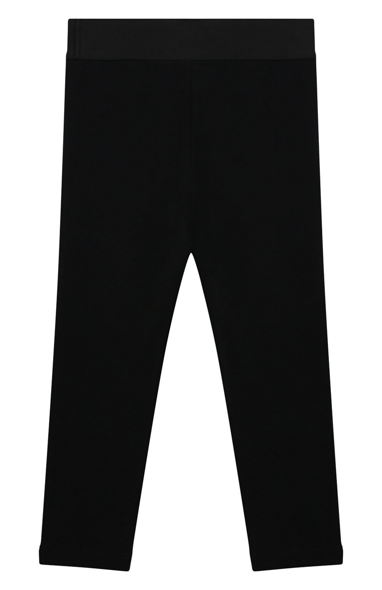 Хлопковые легинсы DOLCE & GABBANA, арт. L5JP3J/G7M7J/2-6, фото 1
