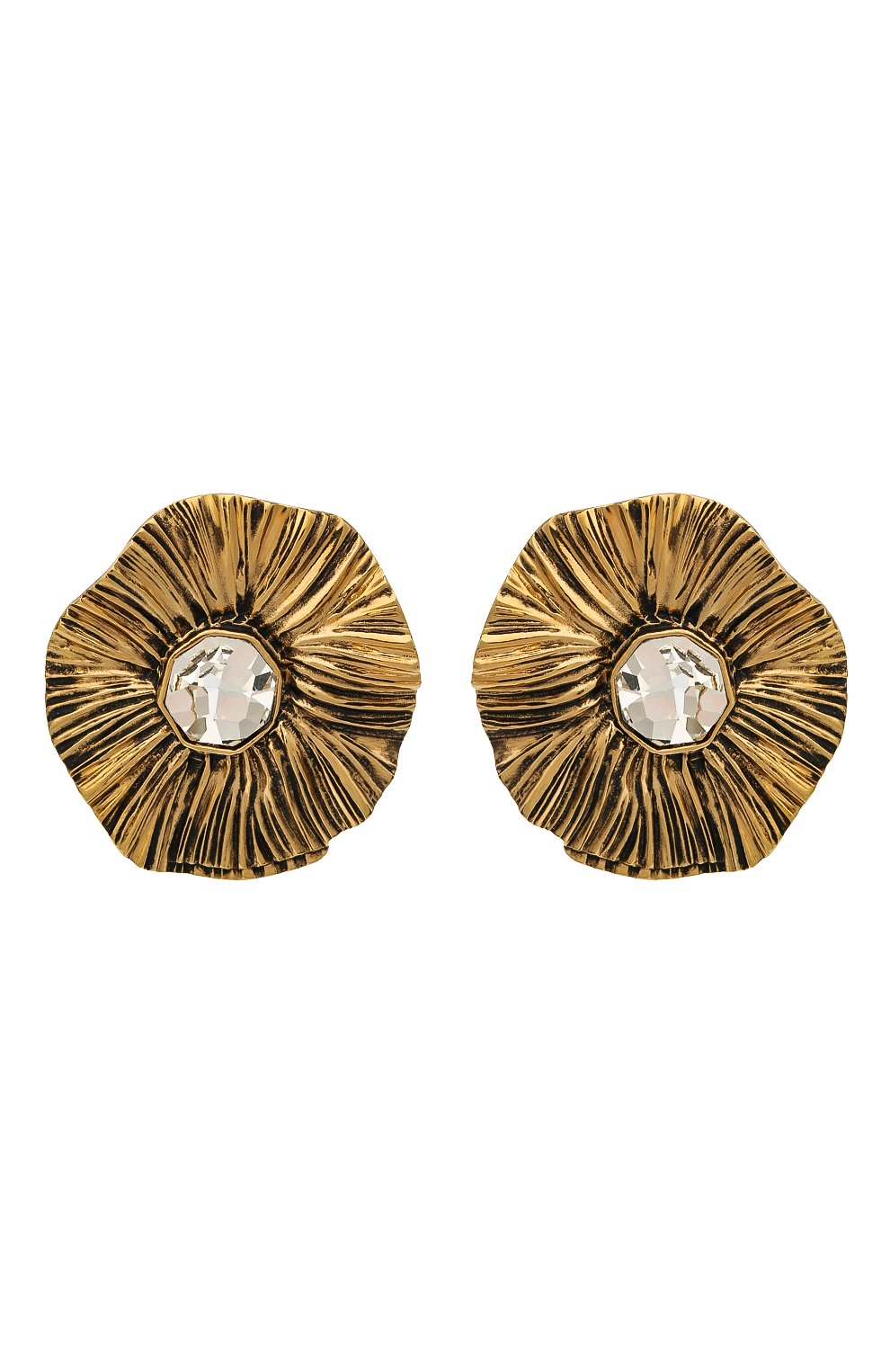 Клипсы SAINT LAURENT, арт. 638845/Y1526, фото 1