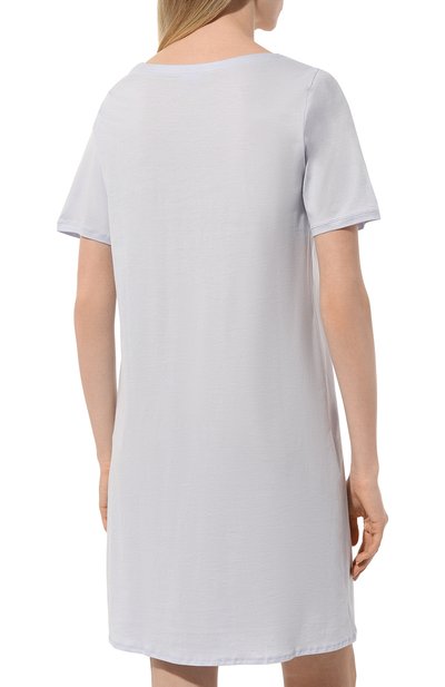 Хлопковая сорочка HANRO, арт. 077953, фото 4