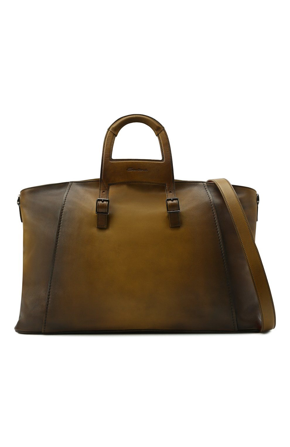 Сумка SANTONI, арт. UIBBA2112DB-GGTQV46, фото 6