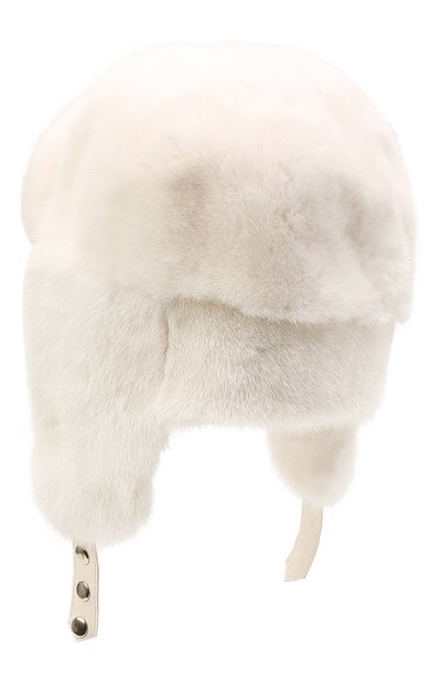 Шапка-ушанка из меха норки FURLAND, арт. 0217500110005600054, фото 2