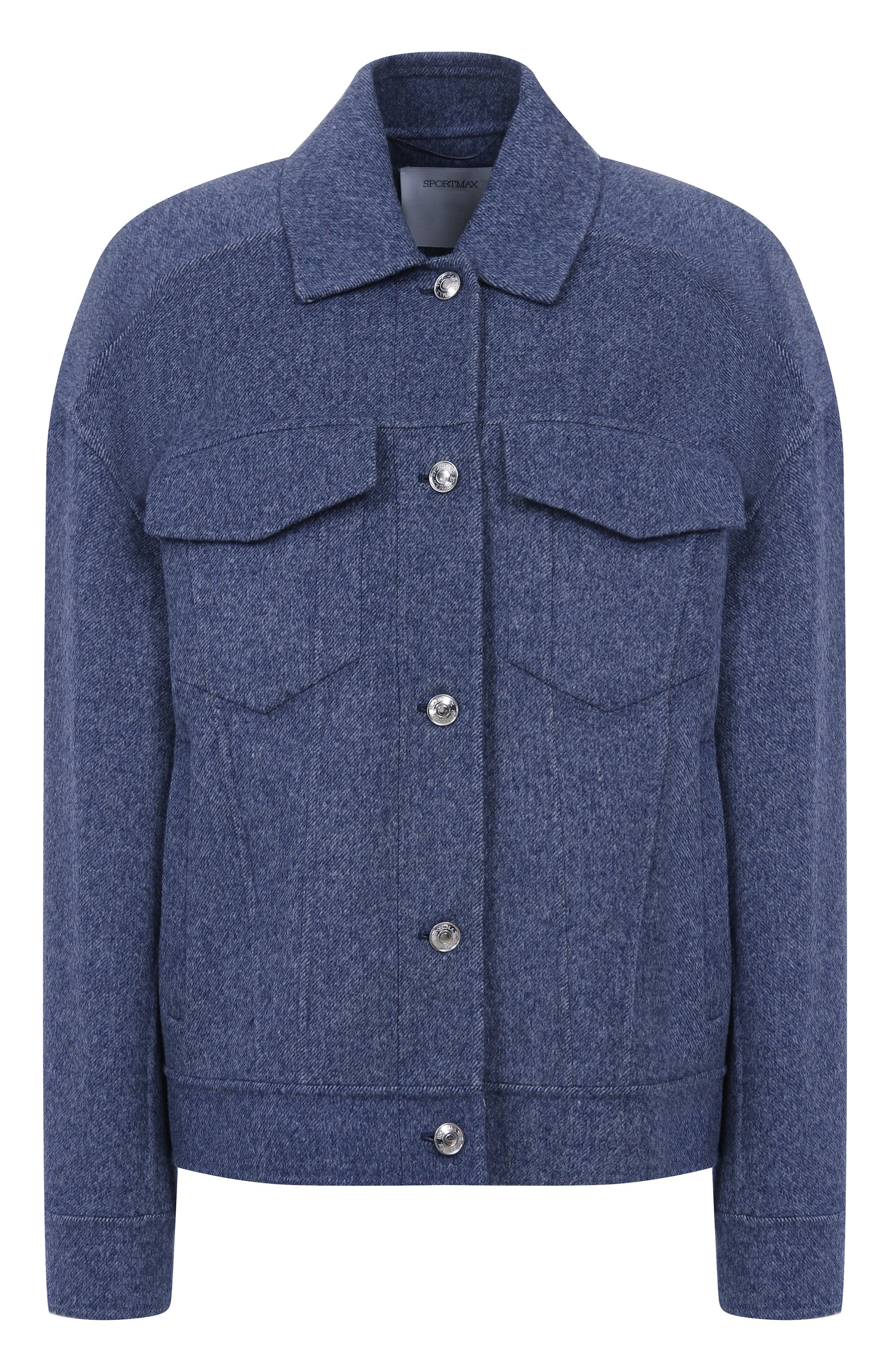 Шерстяная куртка SPORTMAX, арт. CELS0, фото 1