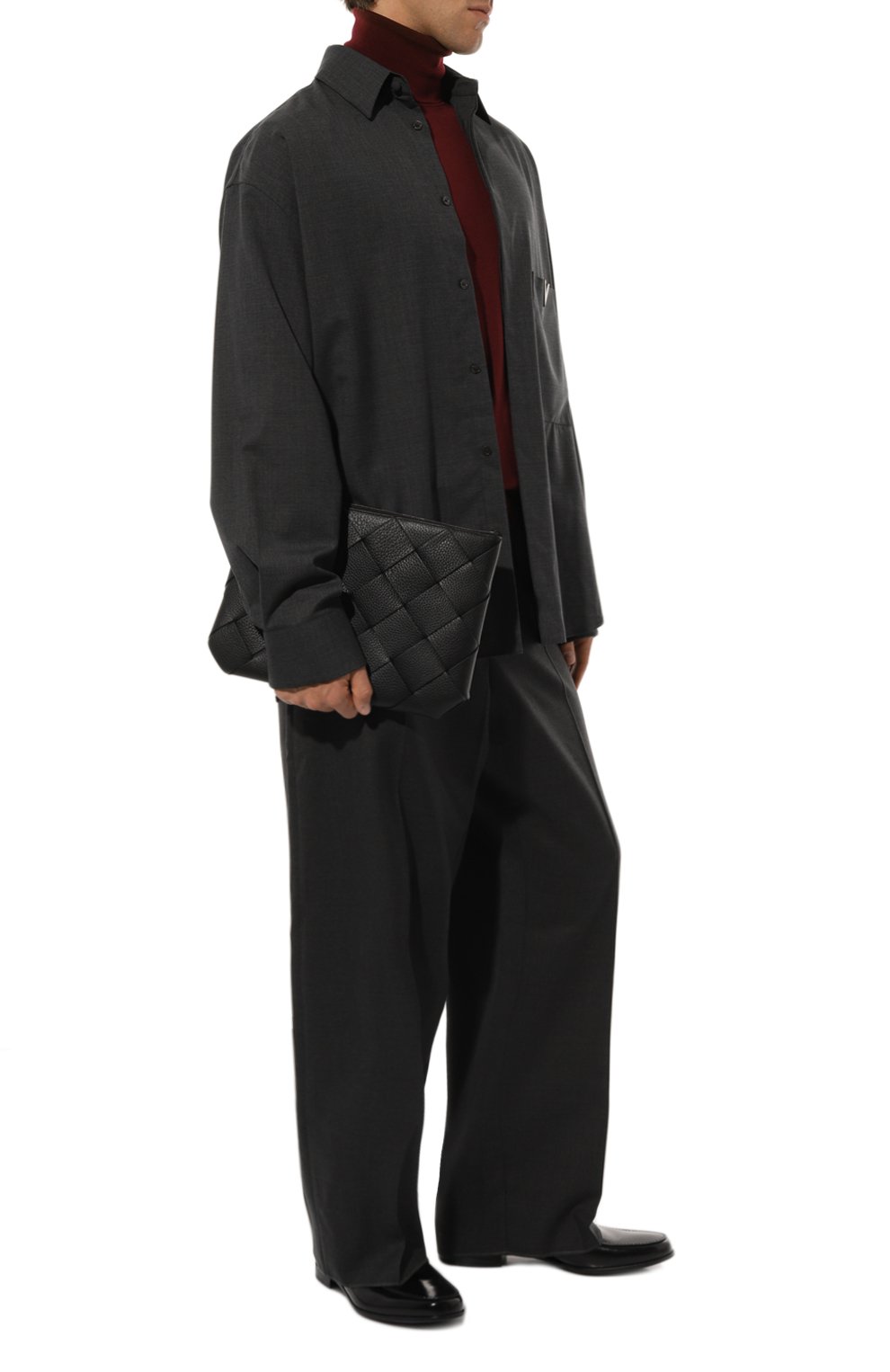 Клатч diago large BOTTEGA VENETA, арт. 795632/V4FV1, фото 7