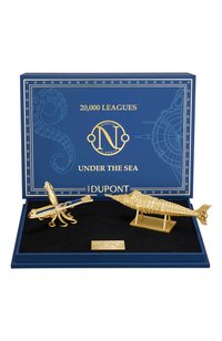 Ручка (перьевая/роллер) 20,000 leagues under the sea S.T. DUPONT, арт. 420050XL, фото 1