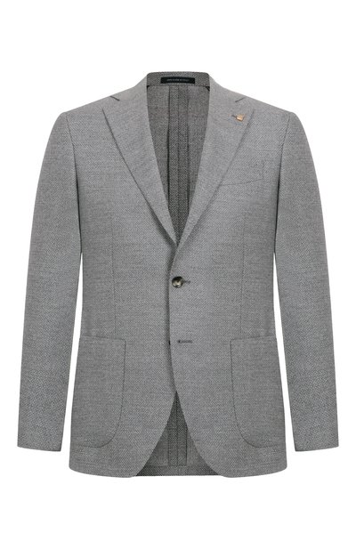 Мужской шерстяной пиджак SARTORIA LATORRE, арт. EF74/UI0234