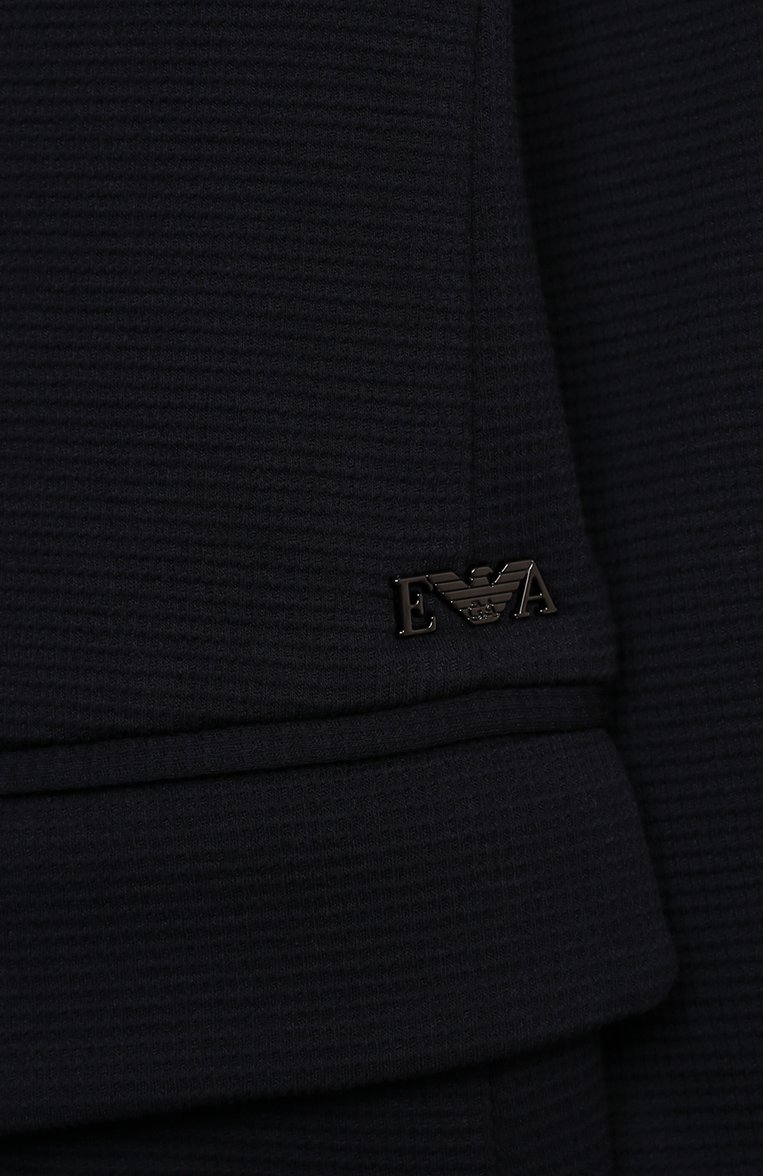 Двубортный пиджак EMPORIO ARMANI, арт. 3K4GQ9/4JJFZ, фото 1