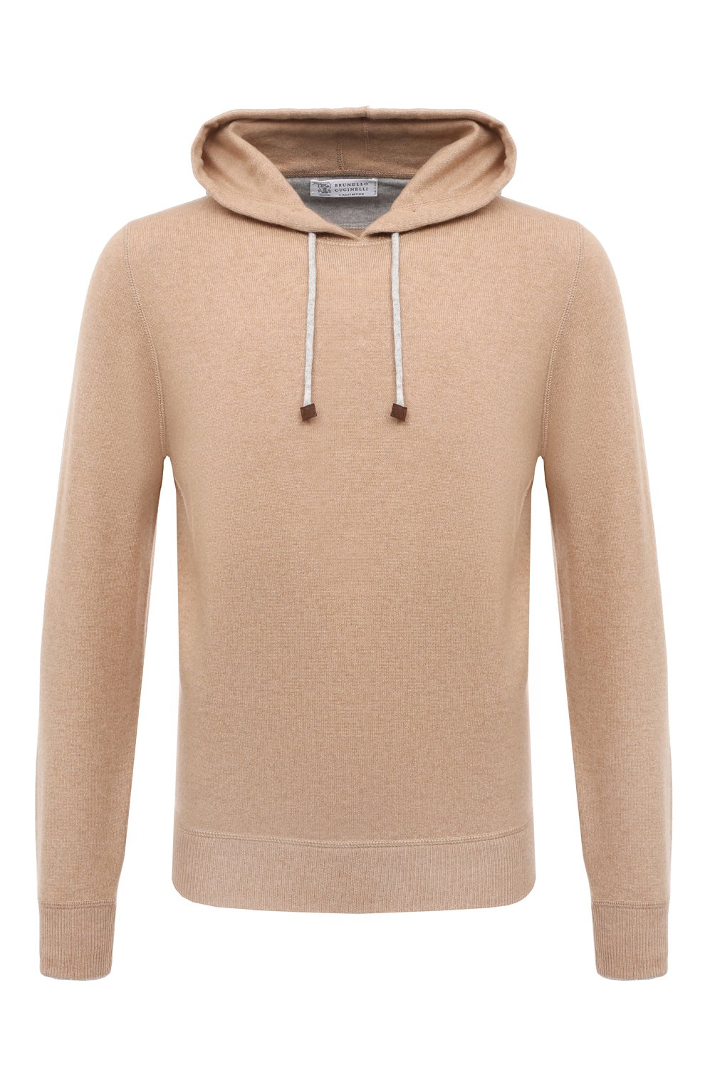 Худи из шерсти и кашемира BRUNELLO CUCINELLI, арт. M3623B2228, фото 1