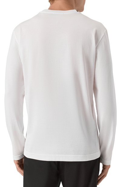 Хлопковый лонгслив DOLCE & GABBANA, арт. G8SD2Z/G7PEA, фото 4