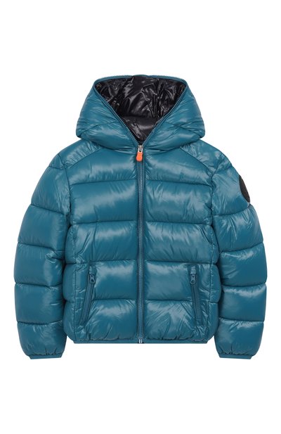 Утепленная куртка SAVE THE DUCK, арт. J31280B/ARTIE/L0VE21_001