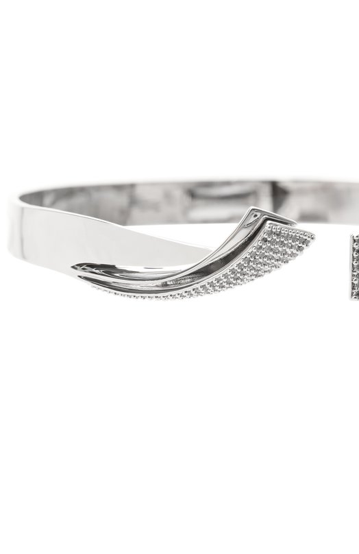 Колье Eddie Borgo NK2310P Серебряный  NK2310P Фото 3