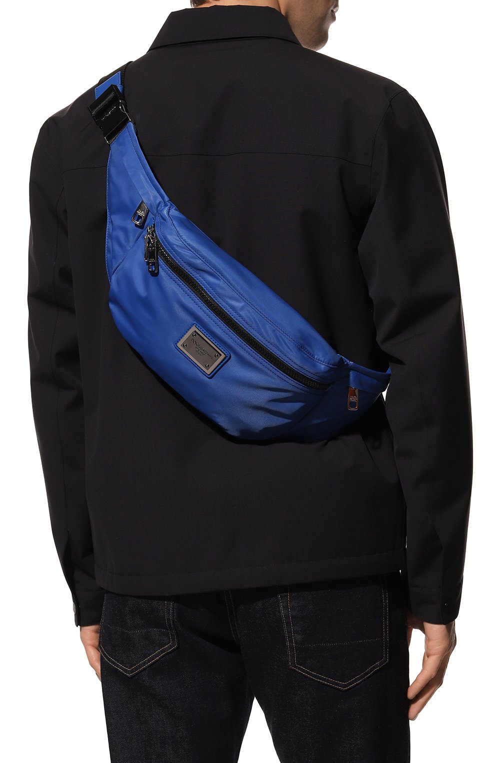 Текстильная поясная сумка DOLCE & GABBANA, арт. BM2194/AG186, фото 2