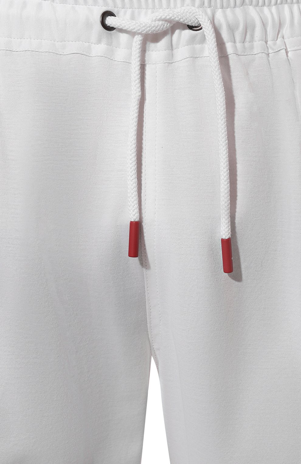 Хлопковые шорты KITON, арт. UPSH0RTK06R49, фото 5