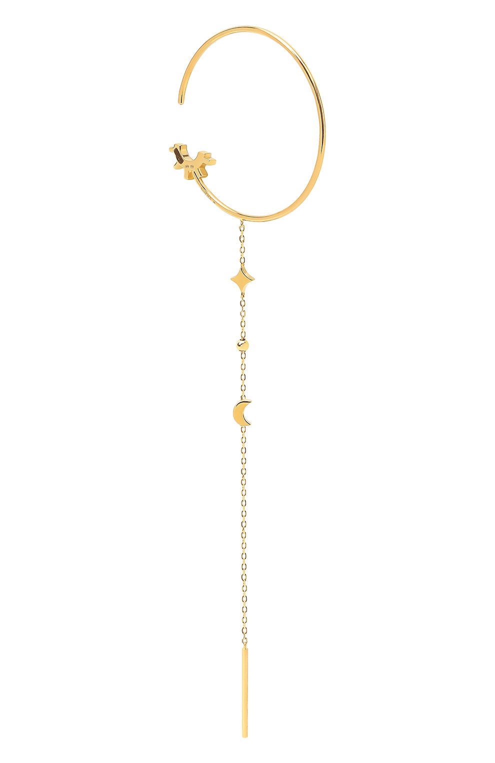 Серьга RUIFIER, арт. EGD90MOA0, фото 3
