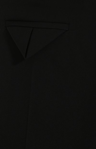 Шерстяные брюки BOTTEGA VENETA, арт. 619004/VKPZ0, фото 5