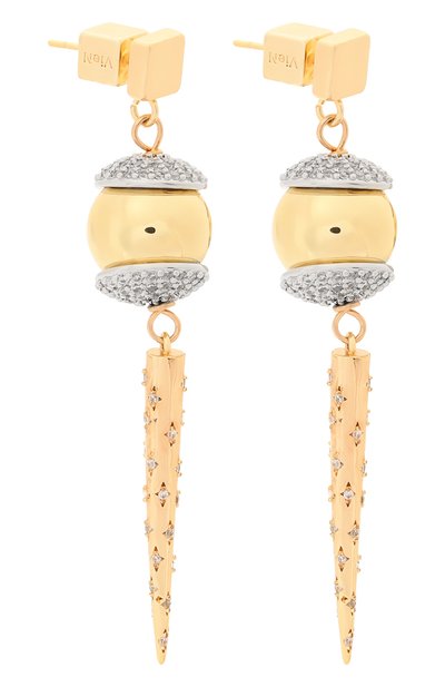 Серьги VIEN, арт. 2425-241, фото 3