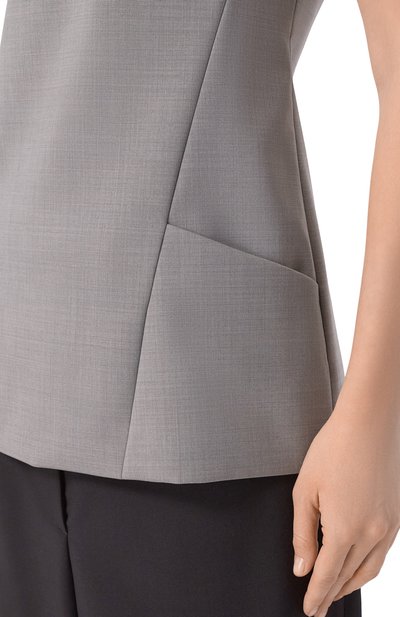 Топ DRIES VAN NOTEN, арт. 010747/3206, фото 5