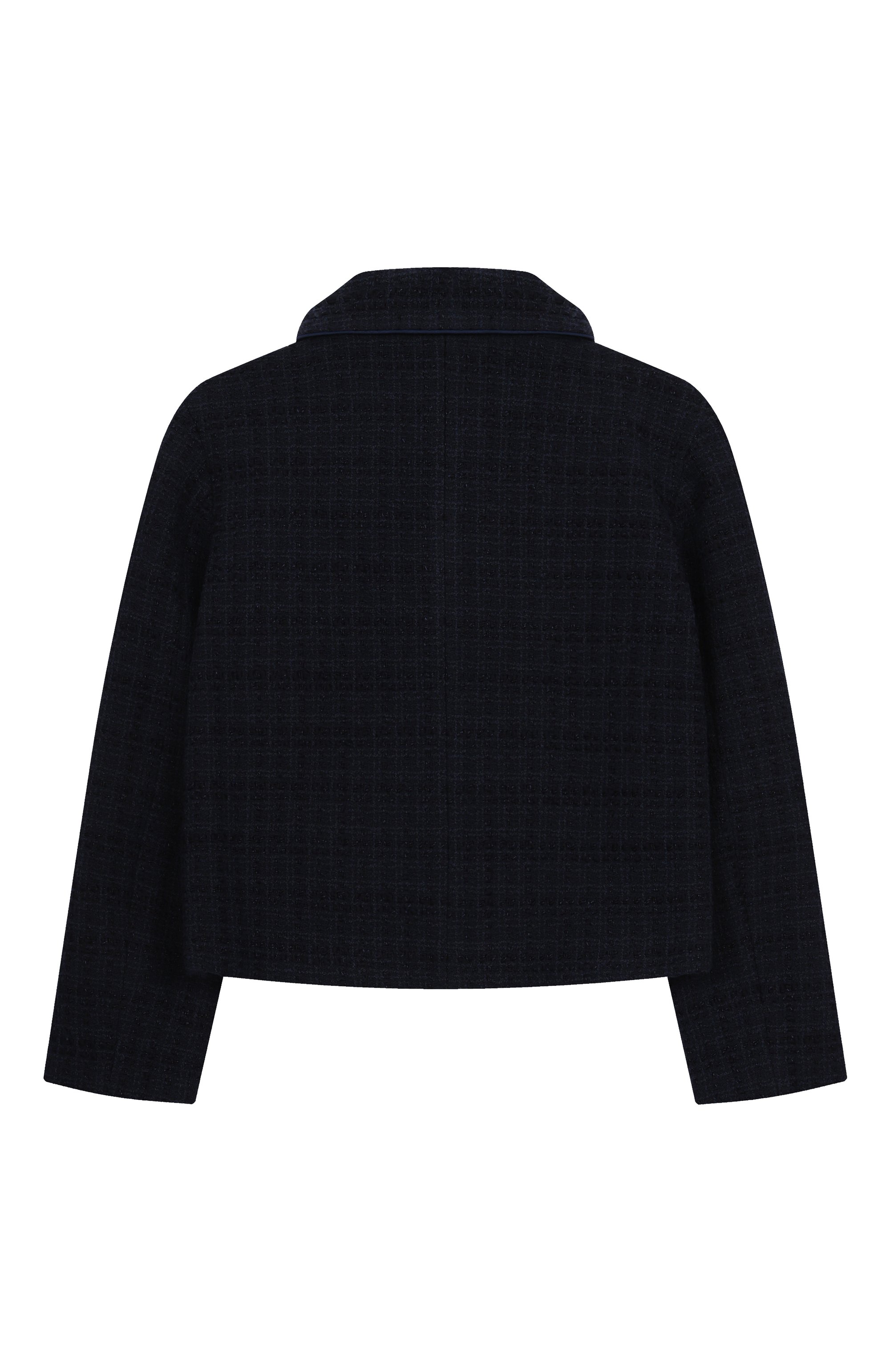 Твидовый жакет EIRENE, арт. PF252678BL/10A-14A, фото 2