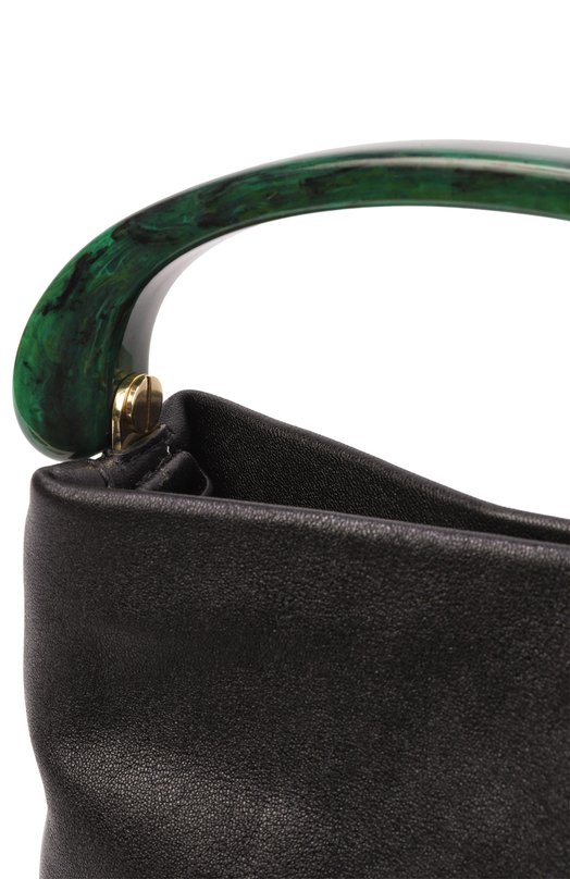 Сумка Dries Van Noten 011523/0116 Чёрный  011523/0116 Фото 6