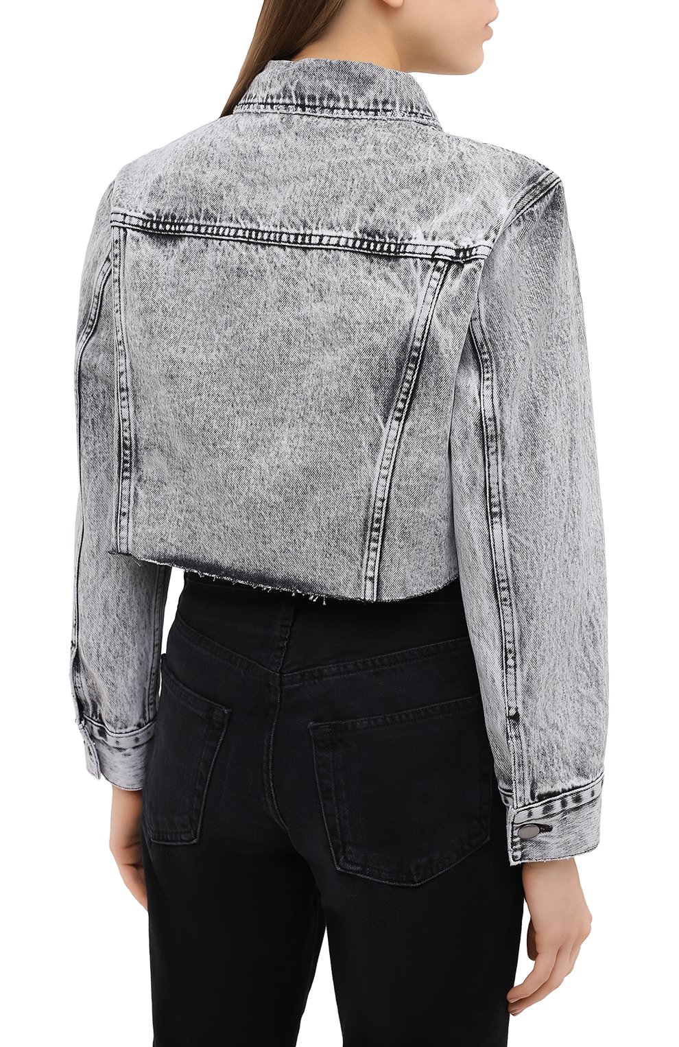 Джинсовая куртка FRAME DENIM, арт. UCJK252, фото 4