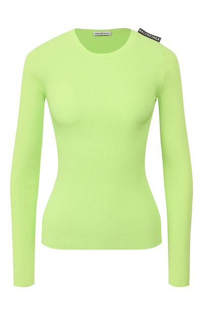Женский пуловер из вискозы BALENCIAGA, арт. 583140/T5101