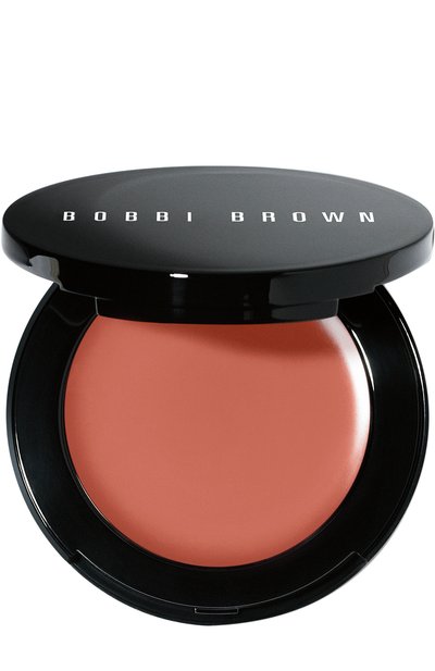 Кремовые румяна pot rouge, оттенок powder pink BOBBI BROWN, арт. E80E-06, фото 1