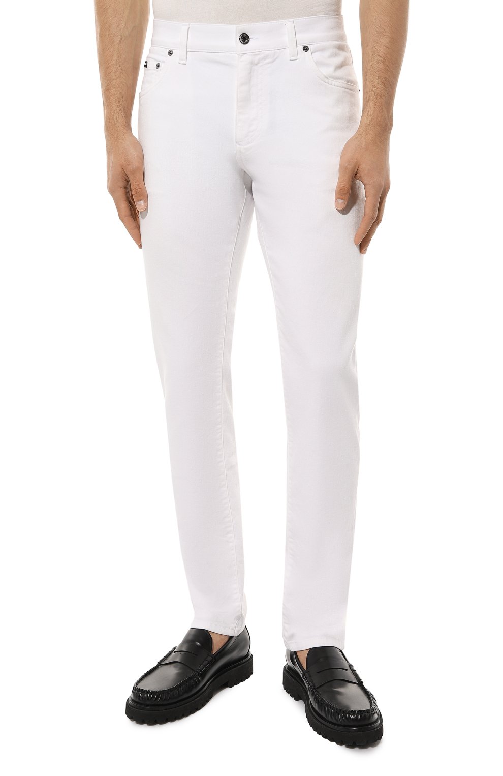 Джинсы slim DOLCE & GABBANA, арт. GY07CD/G8JR8, фото 3