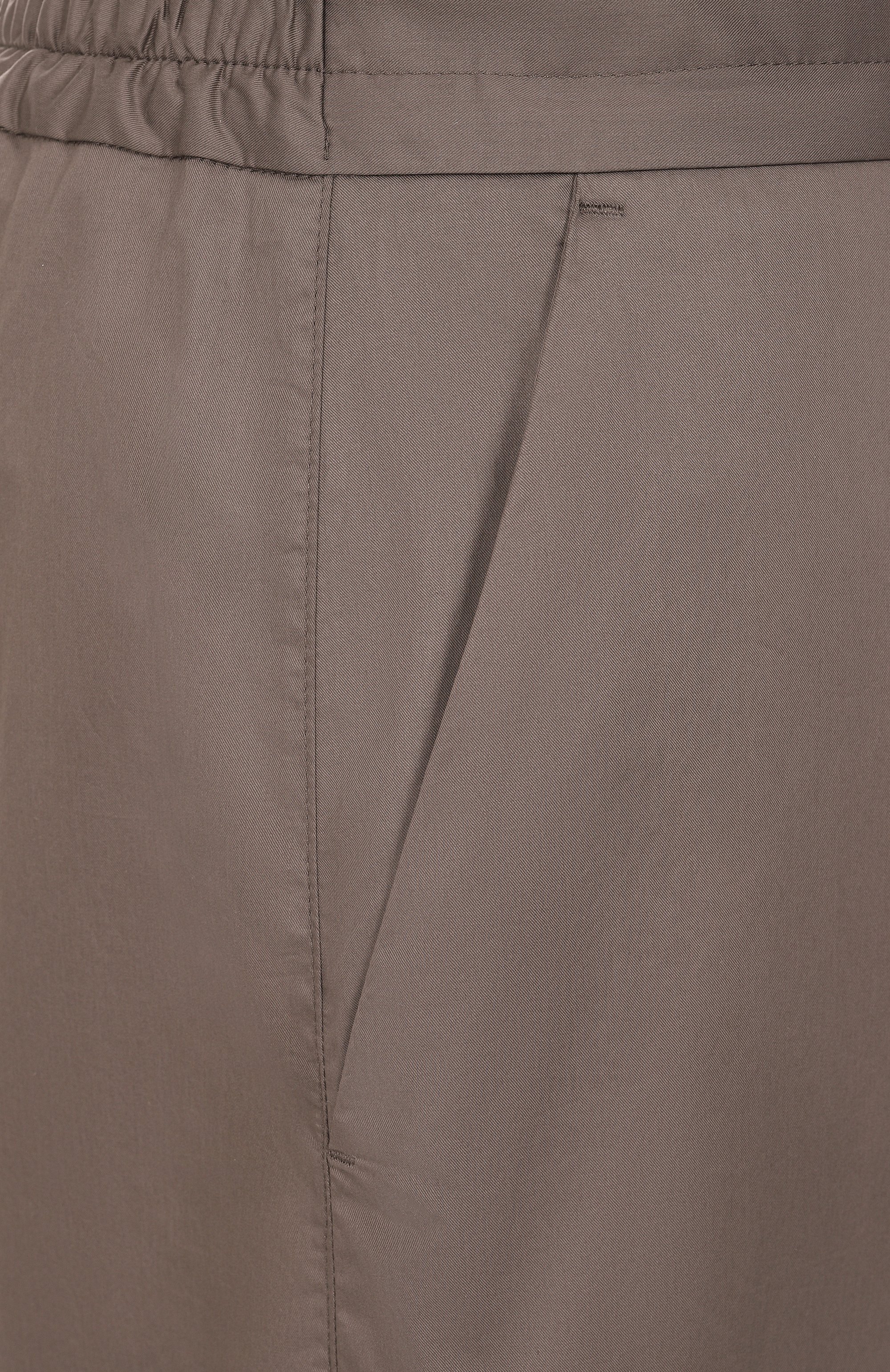 Хлопковые брюки SASUPHI, арт. S25315, фото 6