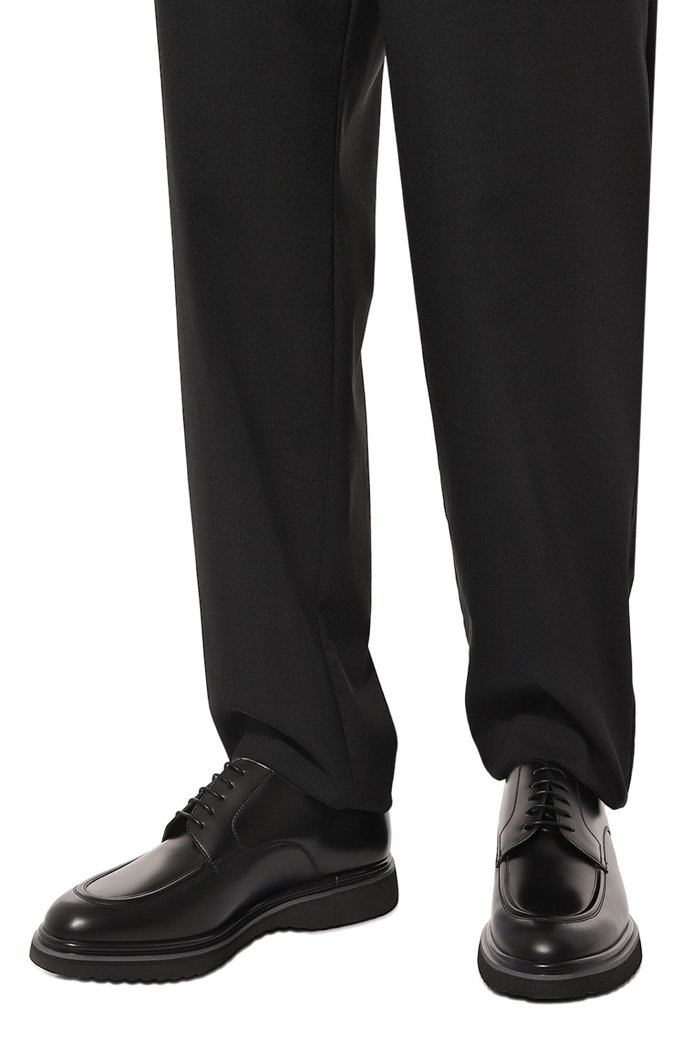 Кожаные дерби BLU BARRETT, арт. CITY354-005.3, фото 3