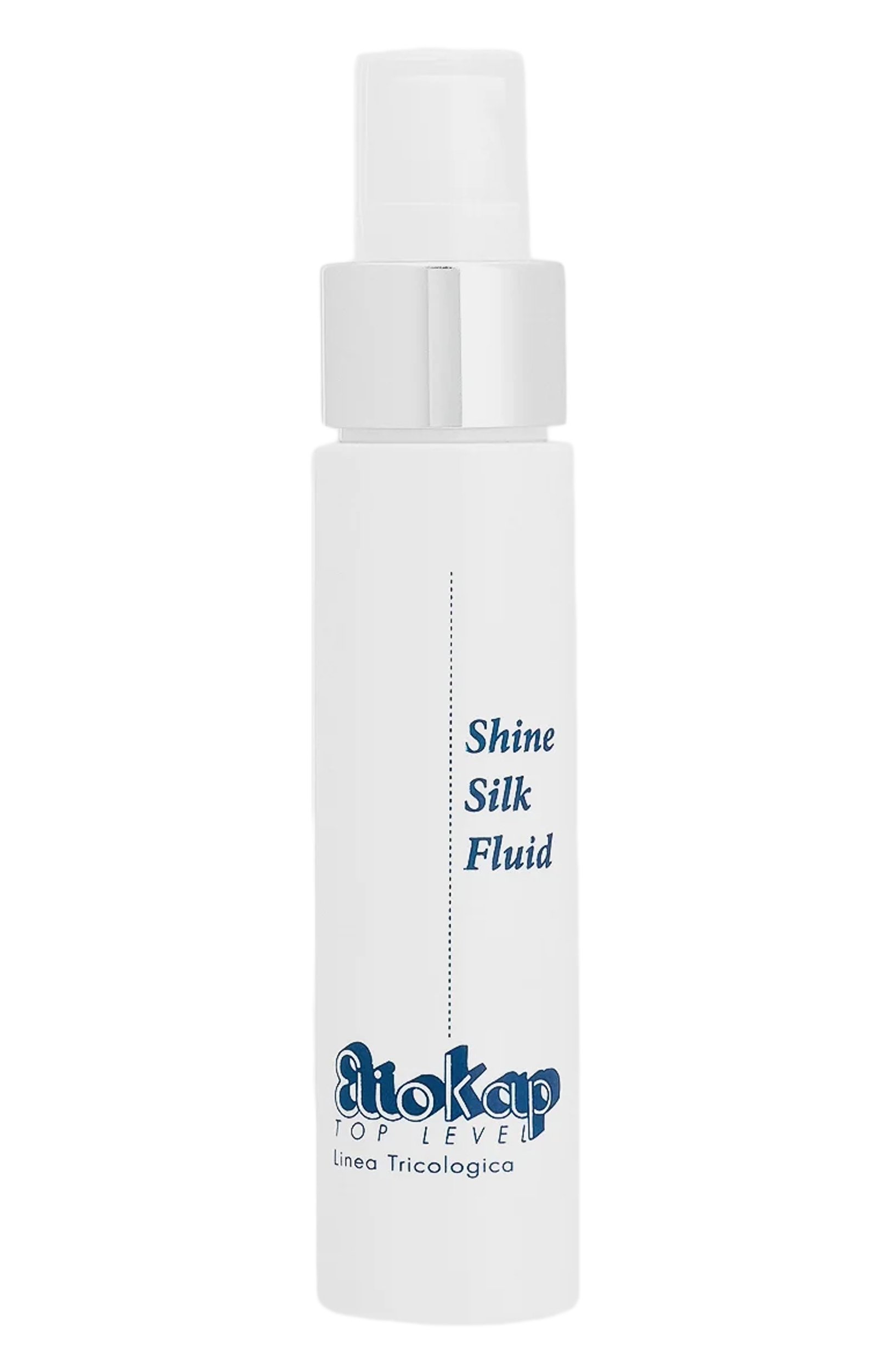 Сыворотка-флюид для волос shine silk fluid (60ml) ELIOKAP бесцветного цвета по цене 12770 руб., арт. E06800, фото 1 Сыворотка-флюид для волос shine silk fluid (60ml) ELIOKAP, арт. E06800, фото 1