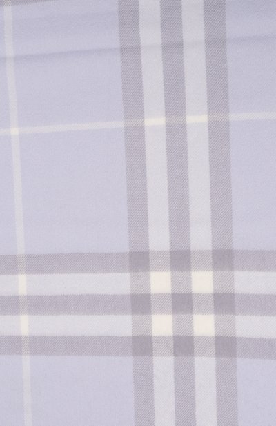 Кашемировый шарф BURBERRY, арт. 8112649, фото 4