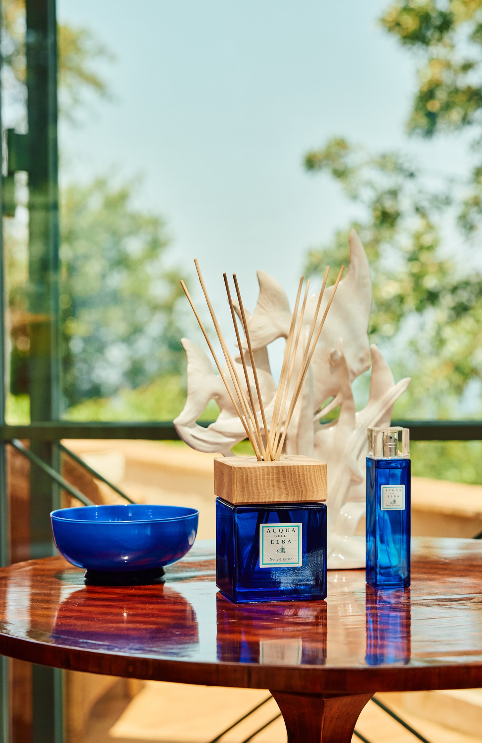 Спрей для дома notte d'estate (100ml) ACQUA DELL ELBA бесцветного цвета по цене 6820 руб., арт. 8032758536595, фото 2 Спрей для дома notte d'estate (100ml) ACQUA DELL ELBA, арт. 8032758536595, фото 2