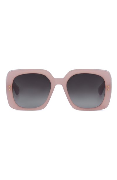 Солнцезащитные очки DIOR EYEWEAR розового цвета по цене 76200 руб., арт. DI0R0BLIQUE S1I 40A1, фото 3 Солнцезащитные очки DIOR EYEWEAR, арт. DI0R0BLIQUE S1I 40A1, фото 3