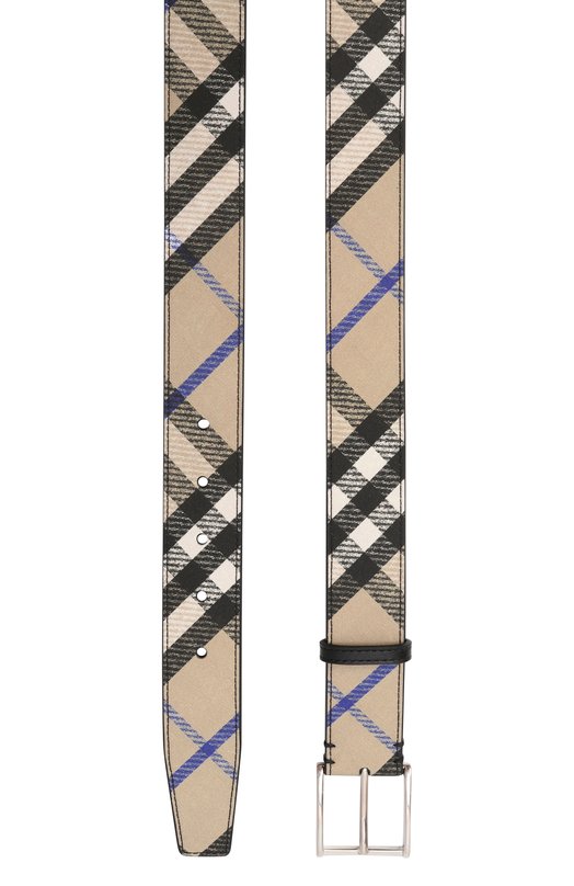 Ремень Burberry 8107350 Бежевый  8107350 Фото 3