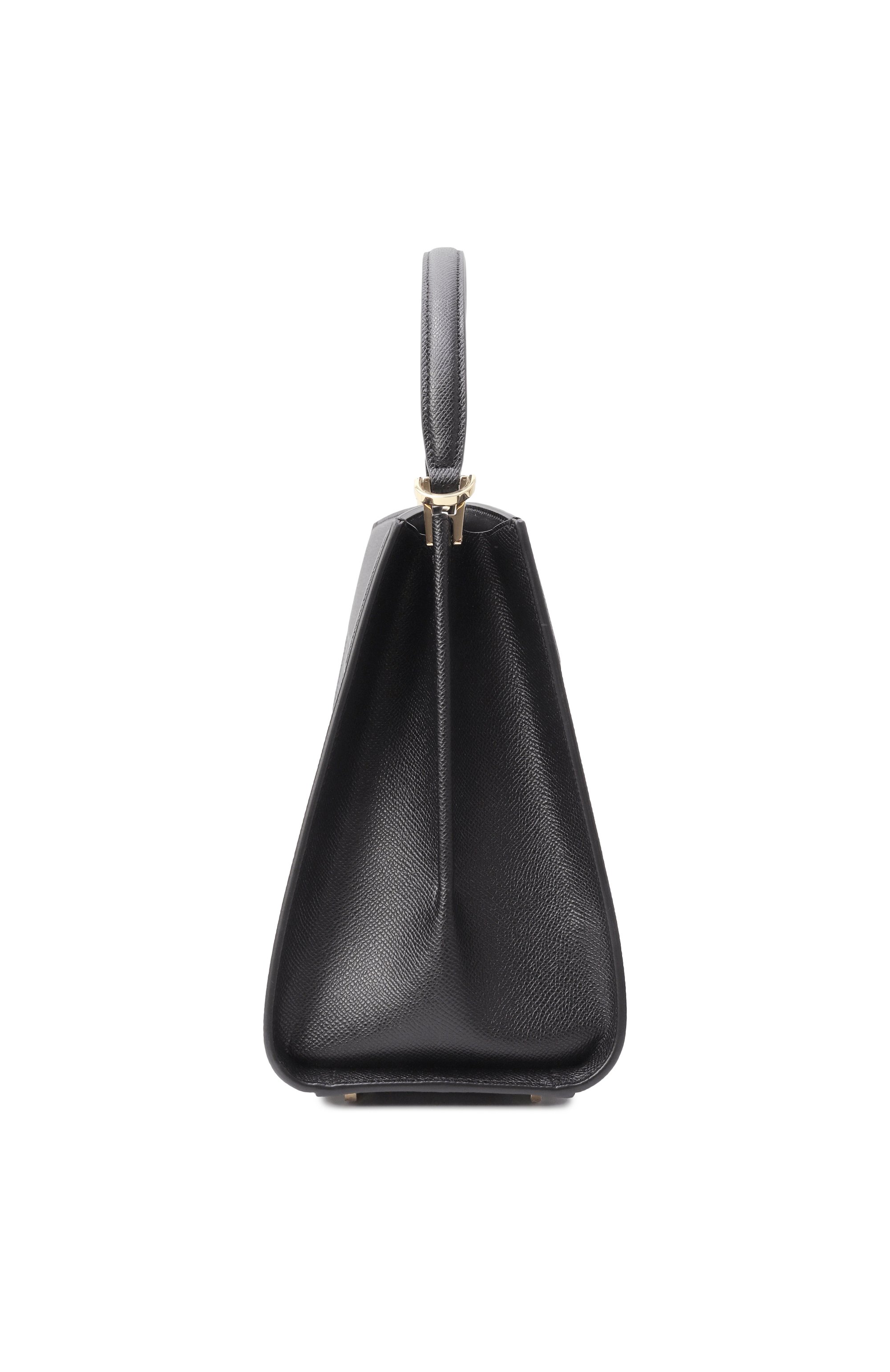 Сумка studio small FERRAGAMO черного цвета по цене 341000 руб., арт. 21A169/786, фото 4 Сумка studio small FERRAGAMO, арт. 21A169/786, фото 4