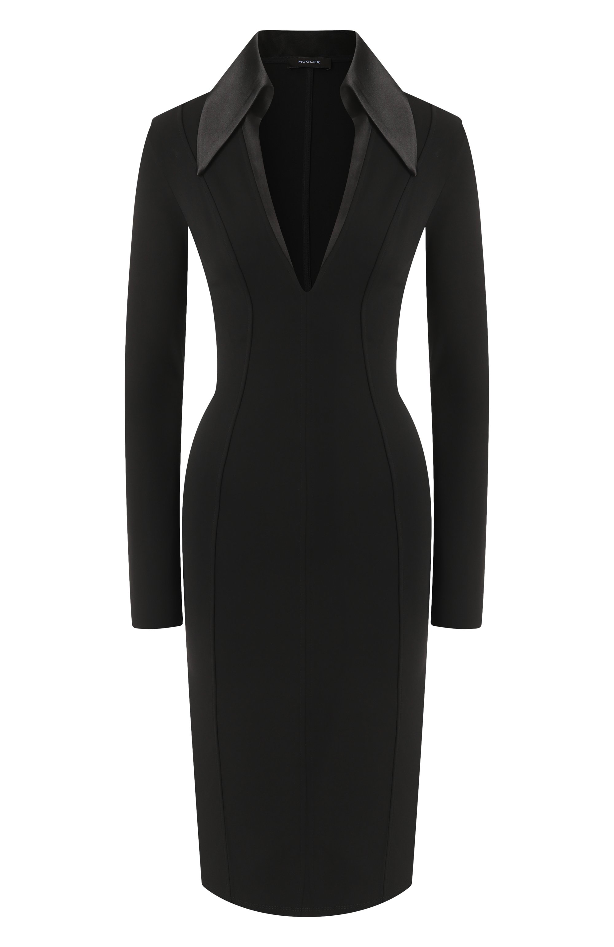 Платье MUGLER, арт. 25P3R01695680, фото 1