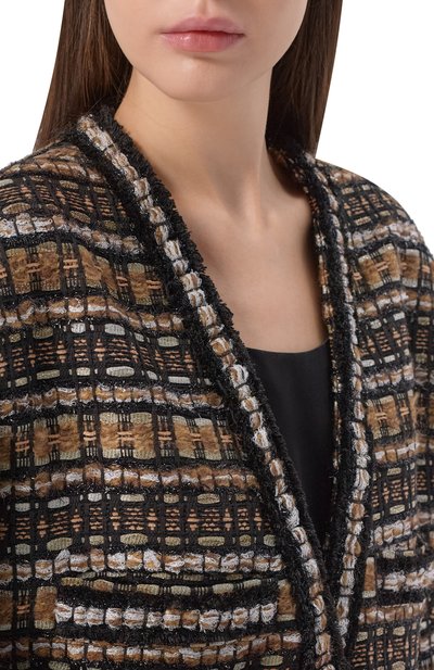 Твидовый жакет AKHMADULLINA, арт. 1226.2JT803.1/W980, фото 5