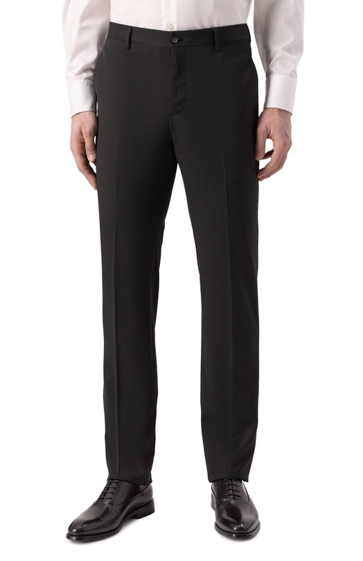 Шерстяной костюм Giorgio Armani GM000007/TE10047 Чёрный  GM000007/TE10047 Фото 6