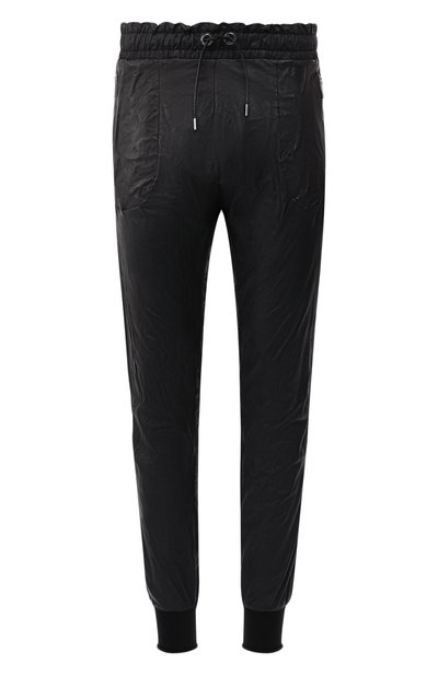 Кожаные джоггеры GIORGIO BRATO, арт. GU19S8473VSC0D, фото 1