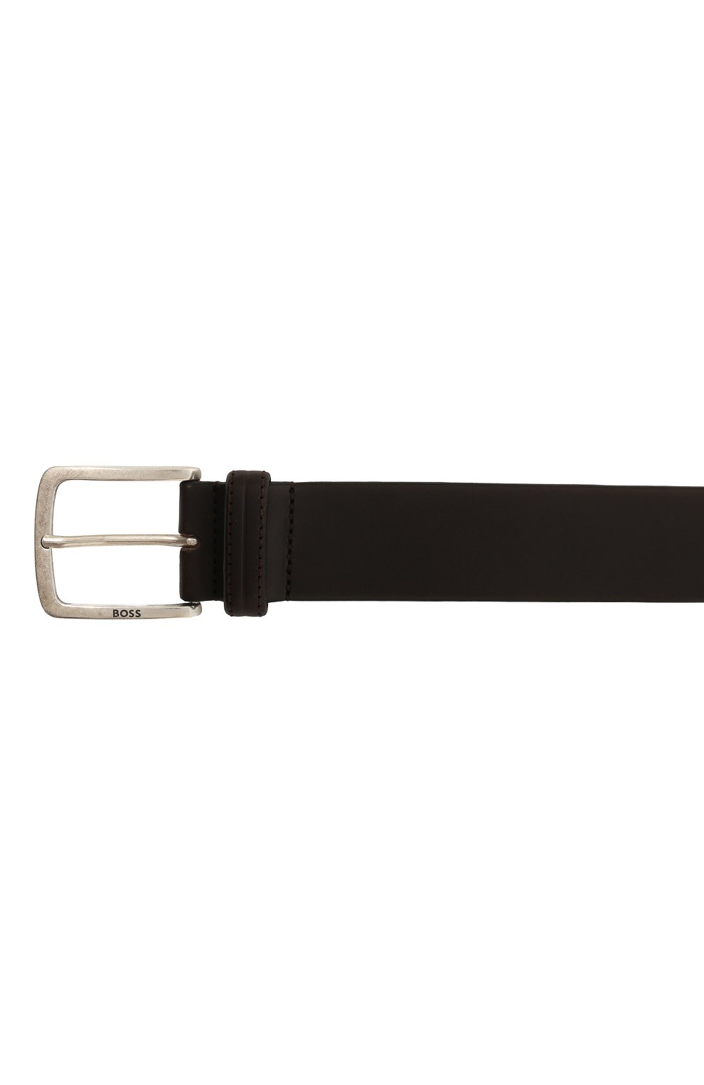 Кожаный ремень BOSS, арт. 50471298, фото 4