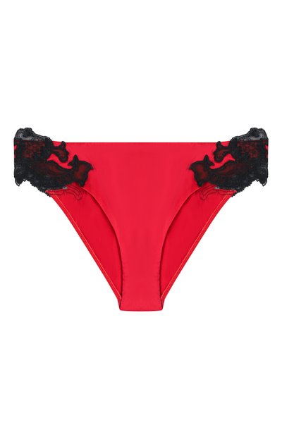 Женские шелковые трусы-слипы C.ALLA, арт. 311