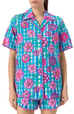 Рубашка изо льна и хлопка CELIAB, арт. RS25-CB-T12, фото 3