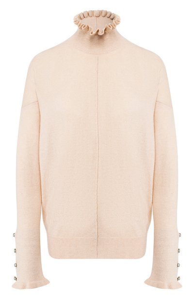 Женская кашемировая водолазка CHLOÉ, арт. CHC19WMP33500