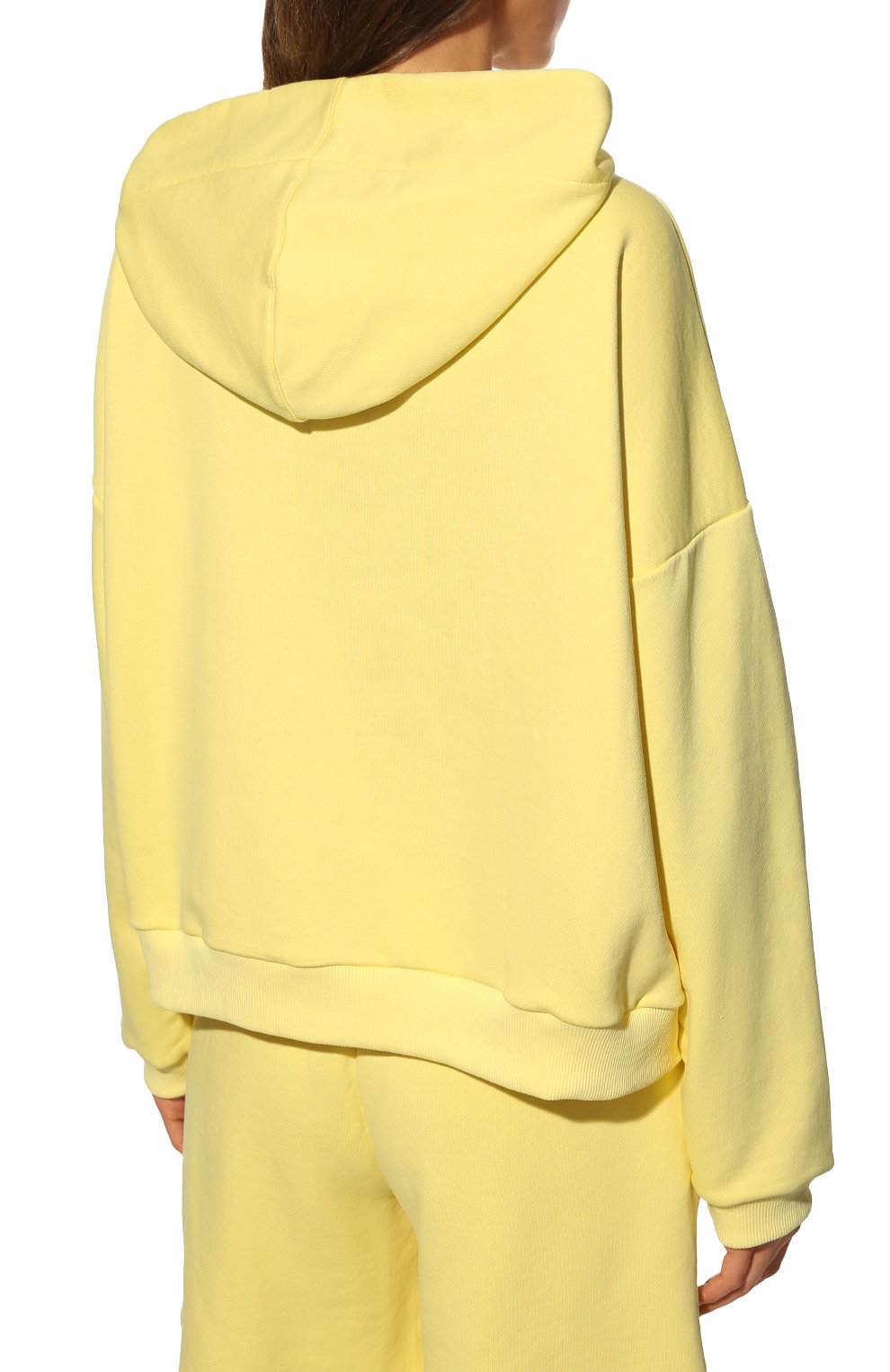 Хлопковый костюм SEVEN LAB, арт. HS r&s-019 yellow, фото 3