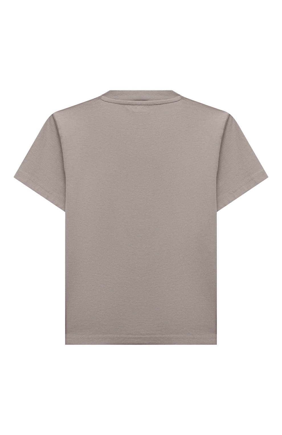 Хлопковая футболка BALENCIAGA, арт. 556155/TKVC5, фото 2