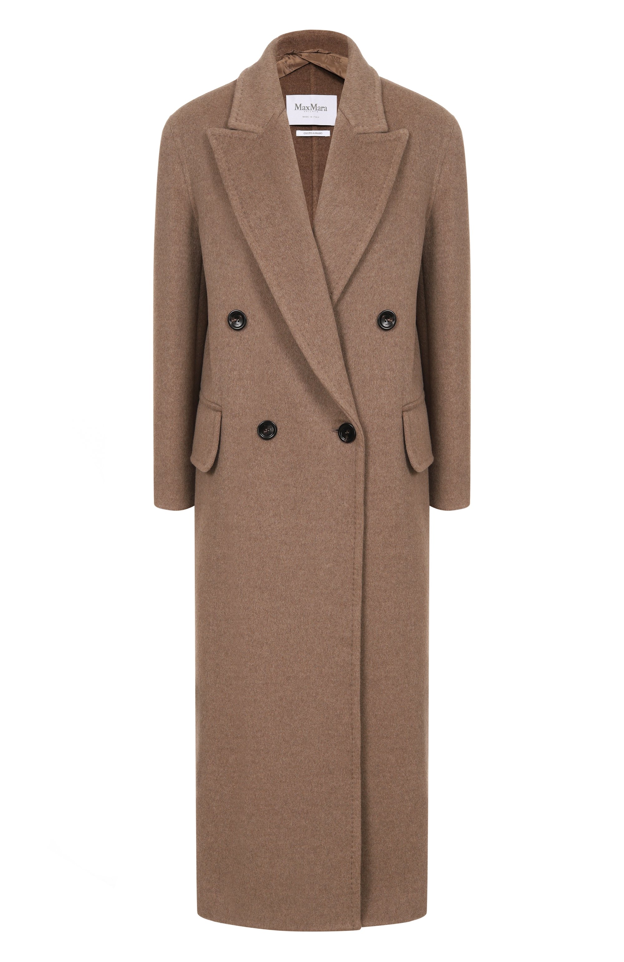 Кашемировое пальто MAX MARA, арт. ARM0NIA1234, фото 1