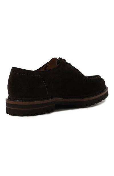 Замшевые дерби H`D`S`N BARACCO, арт. 84200.S.0*, фото 5