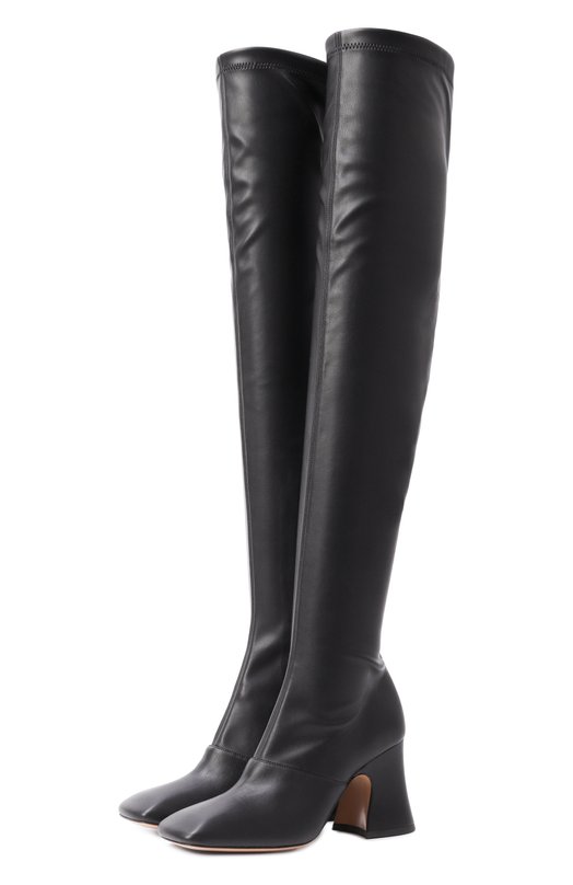 Ботфорты Biba Chloé CHC25A11HSV Чёрный CHC25A11HSV